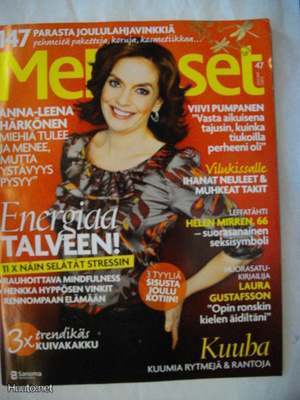 Me Naiset Nro 47/2011 (22.3)