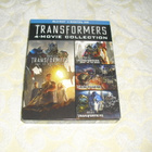 TRANSFORMERS (4-elokuvaa) BD, EI FI-text - pikkukuva 1