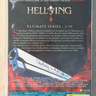 Kohta Hirano: HELLSING: Ultimate Series I-IV (2006) 4DVD - pikkukuva 2