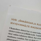 Camilla Läckberg - kultahäkki - pikkukuva 5