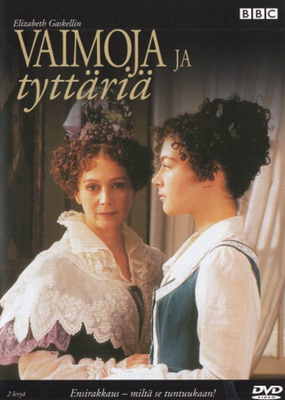 Vaimoja ja tyttäriä (2DVD) BBC:n 5-tuntinen minisarja (UUSI)