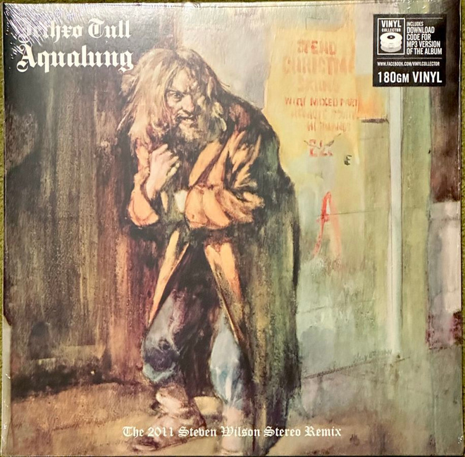 Jethro Tull	Aqualung