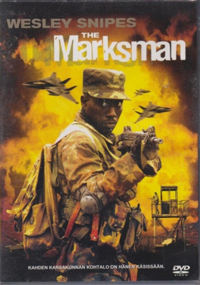 The Marksman (DVD)