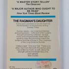 Alan Sillitoe : The Ragman's Daughter - pikkukuva 2