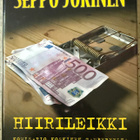 [Kirja] SEPPO JOKINEN: HIIRILEIKKI - pikkukuva 1