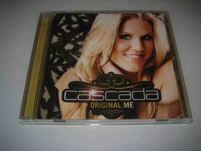 Cascada - Original Me (CD)