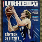 URHEILULEHTI #36 / 2017 - pikkukuva 1