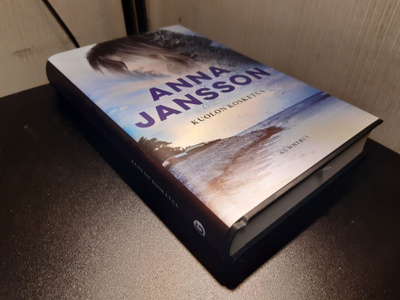 Anna Jansson: Kuolon kosketus