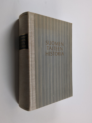 Onni Okkonen : Suomen taiteen historia