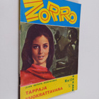 Juan Batiste Montauban : El Zorro nro 134 3/1970 : Tappaj... - pikkukuva 1