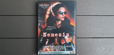 DVD: Nemesis (Olivier Gruner, Deborah Shelton FI 1993/?)