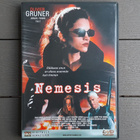 DVD: Nemesis (Olivier Gruner, Deborah Shelton FI 1993/?) - pikkukuva 1
