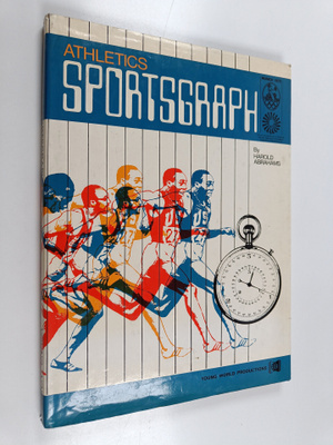 Harold Maurice Abrahams : Athletics Sportsgraph