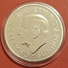 1 oz 999 hopeaa, James Bond 007 "You only live twice". (KD4) - pikkukuva 2