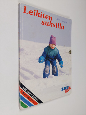 Asbjörn Flemmen : Leikiten suksilla : miten opin hiihtämään