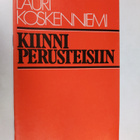 Lauri Koskenniemi : Kiinni perusteisiin - pikkukuva 1