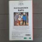 VHS: Tintin Seikkailut - Kultasaksinen Rapu (Tintti 1959/?) - pikkukuva 2
