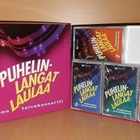 Puhelinlangat laulaa : toivekonsertti (4C-kas.) UUSI - pikkukuva 1