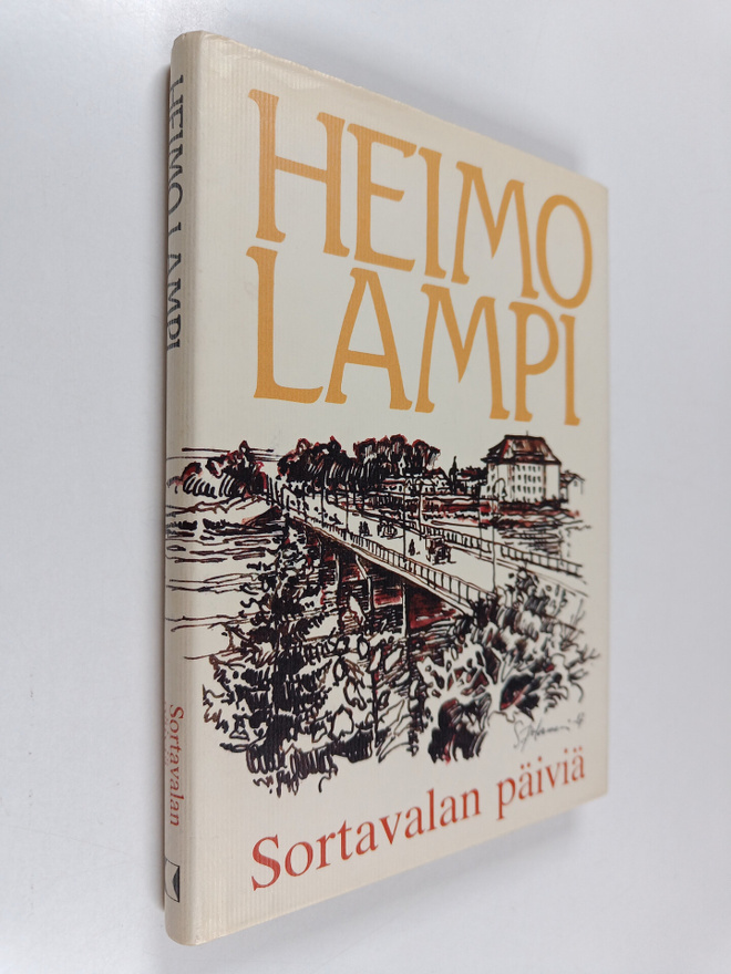 Heimo Lampi : Sortavalan päiviä