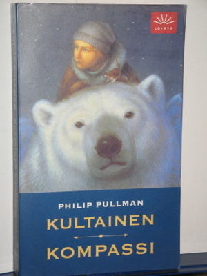 Philip Pullman : KULTAINEN KOMPASSI