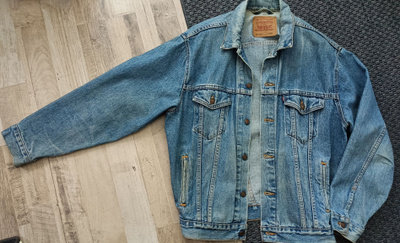 Levi's miesten farkkutakki (large)