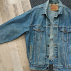 Levi's miesten farkkutakki (large) - pikkukuva 1