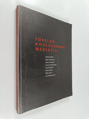 Jokelan koulusurmat mediassa