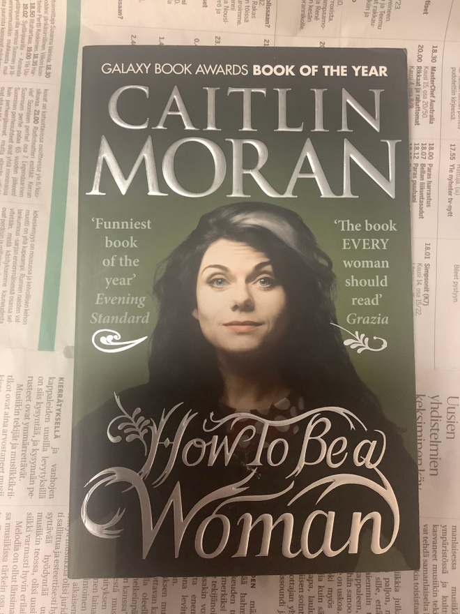 Caitlin Moran - How to Be a Woman (softcover)