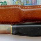 VANHA Puukko Fiskars Knorring Oy SIISTI - pikkukuva 3