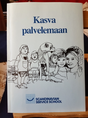 Kasva palvelemaan - Claus Möller, Paul Hegedahl