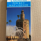 SEVILLE & ANDALUSIA POCKET MAP & GUIDE - pikkukuva 1