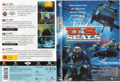 U.S. Seals	(5 319)	K	-FI-	DVD	nordic,		james fitzpatrick	200