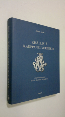 Juhani Niemi : Kisällistä kauppaneuvokseksi : kirjankusta...