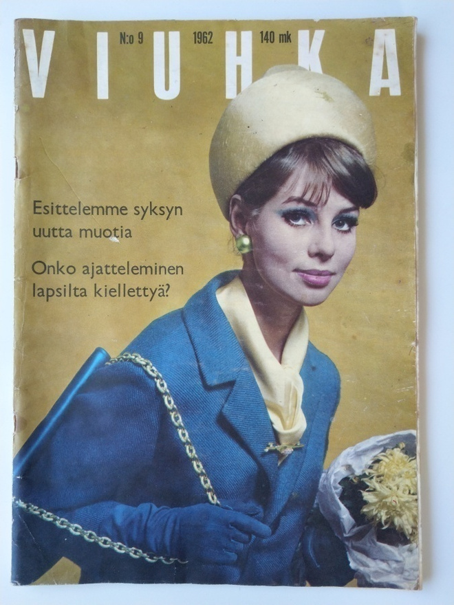 Viuhka 9/1962