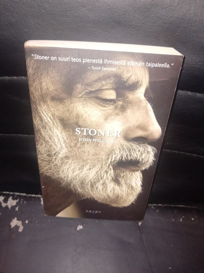 John Williams :  Stoner ( SIS POSTIKULU )