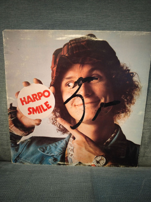 LP Harpo: Smile