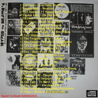 HYPED TO DEATH #4 comp 1977-1985 usa punk - pikkukuva 2