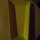 Arabia ABC iso keltainen vati - pikkukuva 1