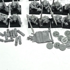 WHFB - 33kpl Night Goblin figuureita [F48] - pikkukuva 2