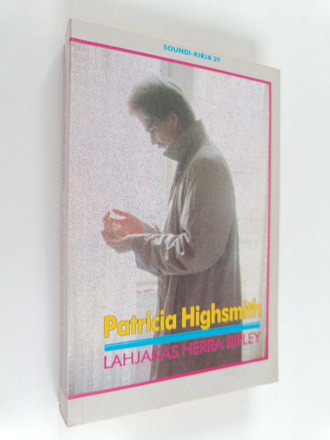Patricia Highsmith : Lahjakas herra Ripley