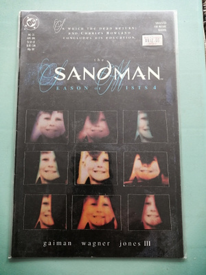 Sandman no 25