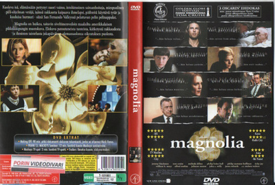 Magnolia (2dvd, Tom Cruise (3407)