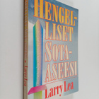 Larry Lea : Hengelliset sota-aseesi : varustaudu voittama... - pikkukuva 1