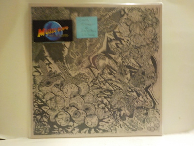 GENTLE STRANGER - LOVE AND UNLEARN M-/M- UK 2020 LP