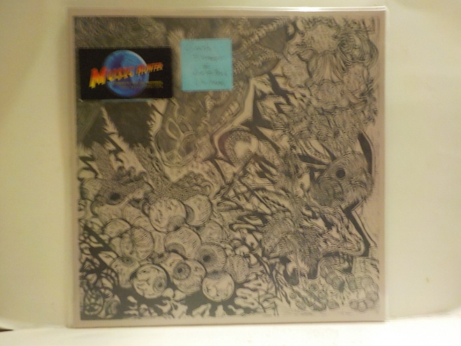 GENTLE STRANGER - LOVE AND UNLEARN M-/M- UK 2020 LP