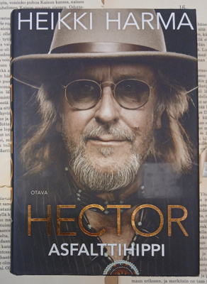 Heikki Harma - Hector: Asfalttihippi (sid.)