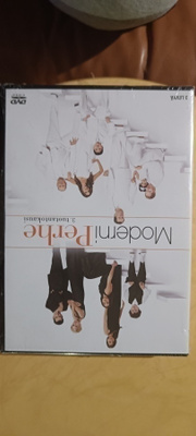Moderni perhe - Kausi 3 [3DVD uusi