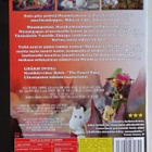 dvd, Muumi ja punainen pyrstötähti/Mumintrollet../Moomins... - pikkukuva 2