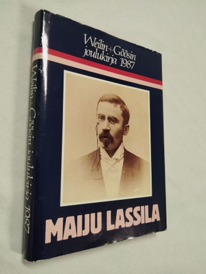 Maiju Lassila : Weilin+Göösin joulukirja 1987