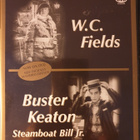 The Golden Collection W. c. Fields / Buster Keaton DVD - pikkukuva 1